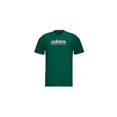 Adidas Rövid ujjú pólók ALL SZN G T Zöld EU S
