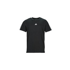 Adidas Rövid ujjú pólók BL TEE Fekete EU XL férfi póló