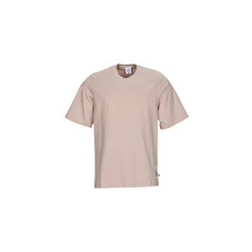 Adidas Rövid ujjú pólók CAPS TEE Bézs EU M