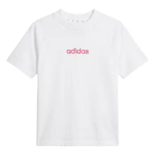 Adidas Rövid ujjú pólók Essentials T-Shirt Kids Fehér 3 / 4 éves gyerek póló