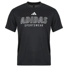 Adidas Rövid ujjú pólók - Fekete EU M