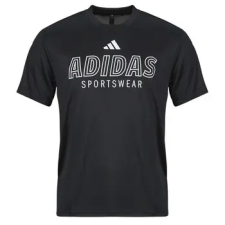Adidas Rövid ujjú pólók - Fekete EU S férfi póló