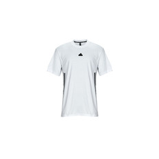 Adidas Rövid ujjú pólók FI 3S T Fehér EU M