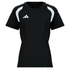 Adidas Rövid ujjú pólók Football Fekete EU XS női póló