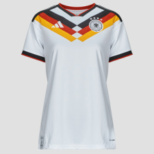 Adidas Rövid ujjú pólók Home Germany Football Jersey Fehér EU L női póló