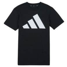Adidas Rövid ujjú pólók JC9660 Fekete 11 / 12 éves