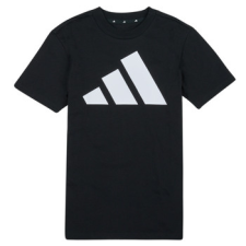 Adidas Rövid ujjú pólók JC9660 Fekete 9 / 10 éves gyerek póló