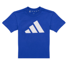 Adidas Rövid ujjú pólók JC9717 Kék 5 / 6 éves gyerek póló
