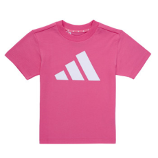 Adidas Rövid ujjú pólók JC9718 Rózsaszín 5 / 6 éves
