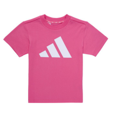 Adidas Rövid ujjú pólók JC9718 Rózsaszín 7 / 8 éves gyerek póló