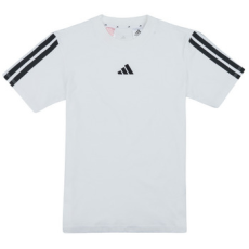 Adidas Rövid ujjú pólók JD6488 Fehér 11 / 12 éves