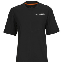 Adidas Rövid ujjú pólók JF4186 Fekete EU XS női póló