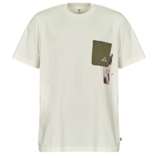 Adidas Rövid ujjú pólók JJ3928 Fehér EU XL