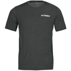 Adidas Rövid ujjú pólók JL6340 Szürke EU S