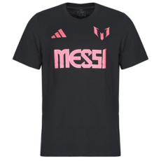 Adidas Rövid ujjú pólók JM3551 Fekete EU S