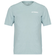 Adidas Rövid ujjú pólók JN8157 Kék EU XL