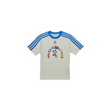 Adidas Rövid ujjú pólók LK DY MM T Sokszínű 5 / 6 éves