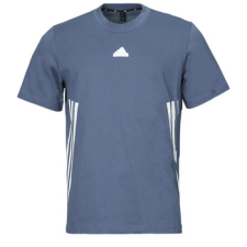 Adidas Rövid ujjú pólók M FI 3S REG T Kék EU L férfi póló