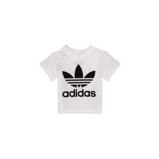 Adidas Rövid ujjú pólók MAELYS Fehér 6 / 9 hónapos gyerek póló
