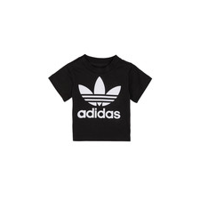 Adidas Rövid ujjú pólók MARGOT Fekete 6 / 9 hónapos gyerek póló