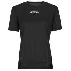 Adidas Rövid ujjú pólók Multi T-Shirt Fekete EU M