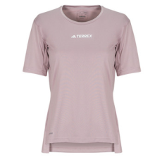 Adidas Rövid ujjú pólók Multi T-Shirt Lila EU S