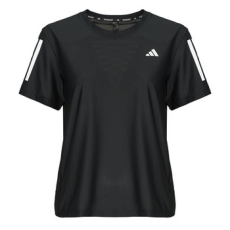 Adidas Rövid ujjú pólók Own The Run T-Shirt Fekete EU XS