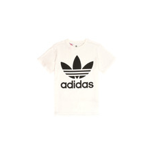 Adidas Rövid ujjú pólók SARAH Fehér 10 / 11 éves gyerek póló