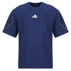 Adidas Rövid ujjú pólók STADIUM T-SHIRT Tengerész EU S