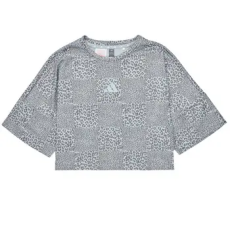 Adidas Rövid ujjú pólók - Szürke 9 / 10 éves