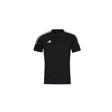 Adidas Rövid ujjú pólók TIRO23 CB TRJSY Fekete EU S férfi póló