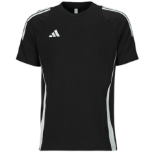 Adidas Rövid ujjú pólók TIRO24 SWTEE Fekete EU L férfi póló