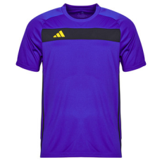 Adidas Rövid ujjú pólók Tiro 25 Essentials Jersey Kék EU S