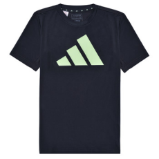 Adidas Rövid ujjú pólók U TR-ES LOGO T Fekete 5 / 6 éves