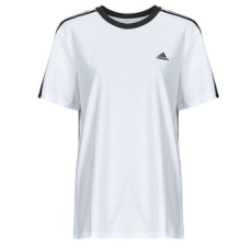 Adidas Rövid ujjú pólók W 3S BF T Fehér EU M