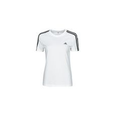 Adidas Rövid ujjú pólók W 3S T Fehér EU S