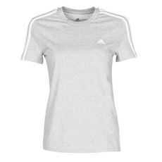 Adidas Rövid ujjú pólók W 3S T Szürke EU M