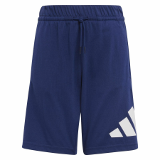 Adidas Rövidnadrág J Bl Kn Sh 210 JD2086 Gyerek Sötétkék 152 gyerek nadrág