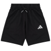 Adidas Rövidnadrágok adidas Boys French Terry Slogan Shorts Kids Fekete 11 / 12 éves