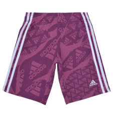 Adidas Rövidnadrágok LK CAMLOG FT SH Lila 3 / 4 éves gyerek nadrág