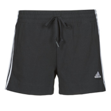 Adidas Rövidnadrágok W 3S SJ SHO Fekete EU XL női rövidnadrág