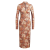 Adidas Ruha Adidas Farm Dress IV9735 Női Többszínű XXS