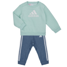 Adidas Ruhák Badge of Sport Jogger Set Kék 9 / 12 hónapos gyerek ruha szett