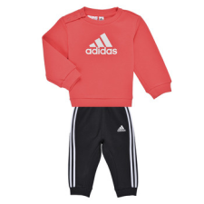 Adidas Ruhák Badge of Sport Jogger Set Piros 18 / 24 hónapos gyerek ruha szett