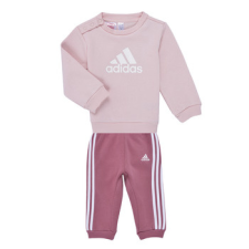 Adidas Ruhák Badge of Sport Jogger Set Rózsaszín 6 / 9 hónapos női edzőruha
