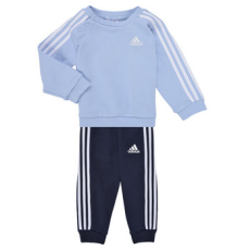 Adidas Ruhák Essentials 3-Stripes Jogger Set Kék 3 / 6 hónapos