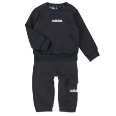 Adidas Ruhák Essentials Joggers Set Kids Fekete 9 / 12 hónapos