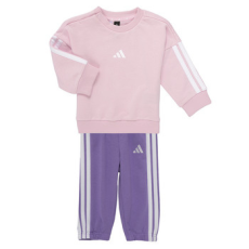 Adidas Ruhák Essentials Joggers Set Kids Rózsaszín 3 / 4 éves