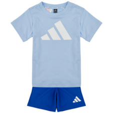 Adidas Ruhák Essentials Tee Set Kids Kék 9 / 12 hónapos gyerek ruha szett