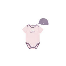 Adidas Ruhák GIFT SET Rózsaszín 0 / 3 hónapos hálóing, pizsama